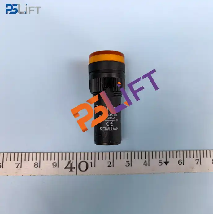 Working Indicator Light AD16-16C LED